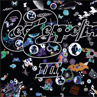 LED ZEPPELIN「Ⅲ」 Led Zeppelin - Led Zeppelin III (2014 Remaster) - Amazon.com