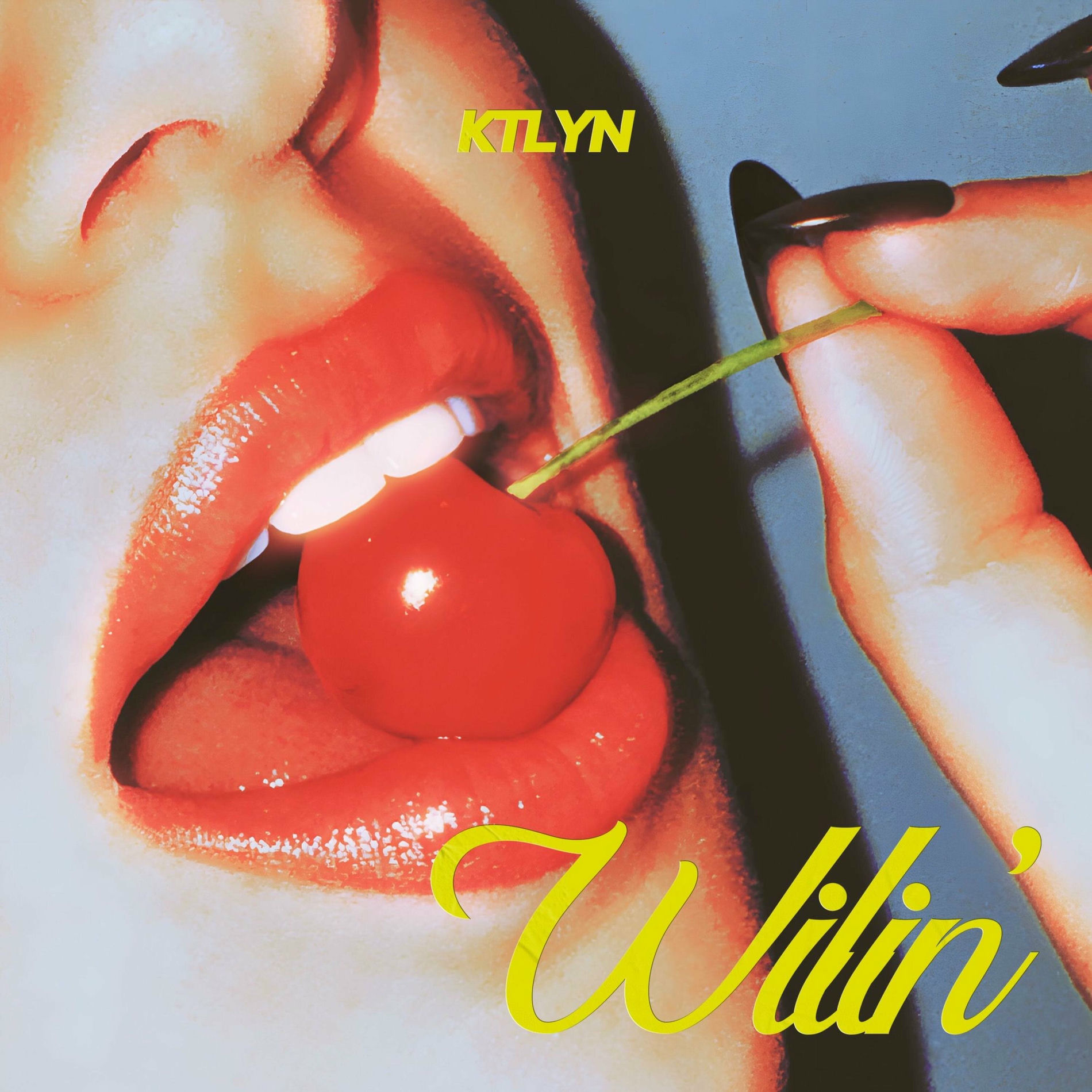 Album cover of WILIN'