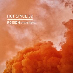 Cover of Poison
