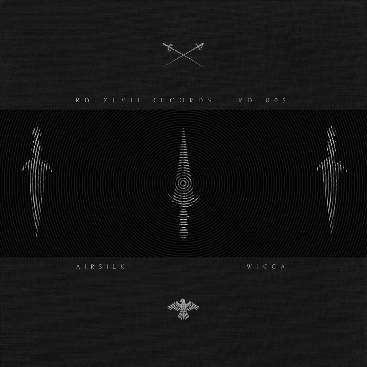 Album cover of Wicca