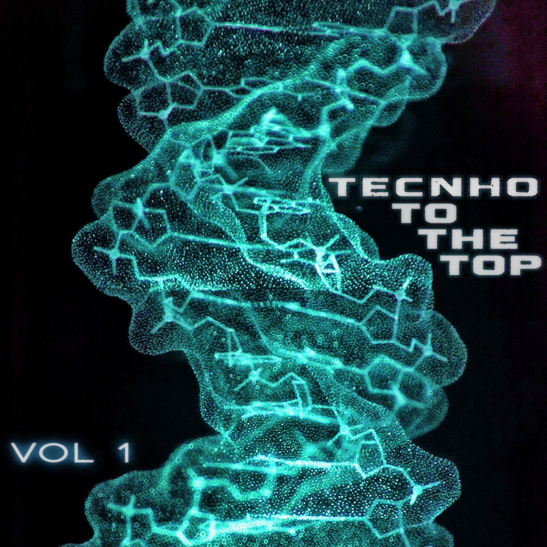 Album cover of Techno to the Top, Vol. 1 - Techno for Every Mood (Album)