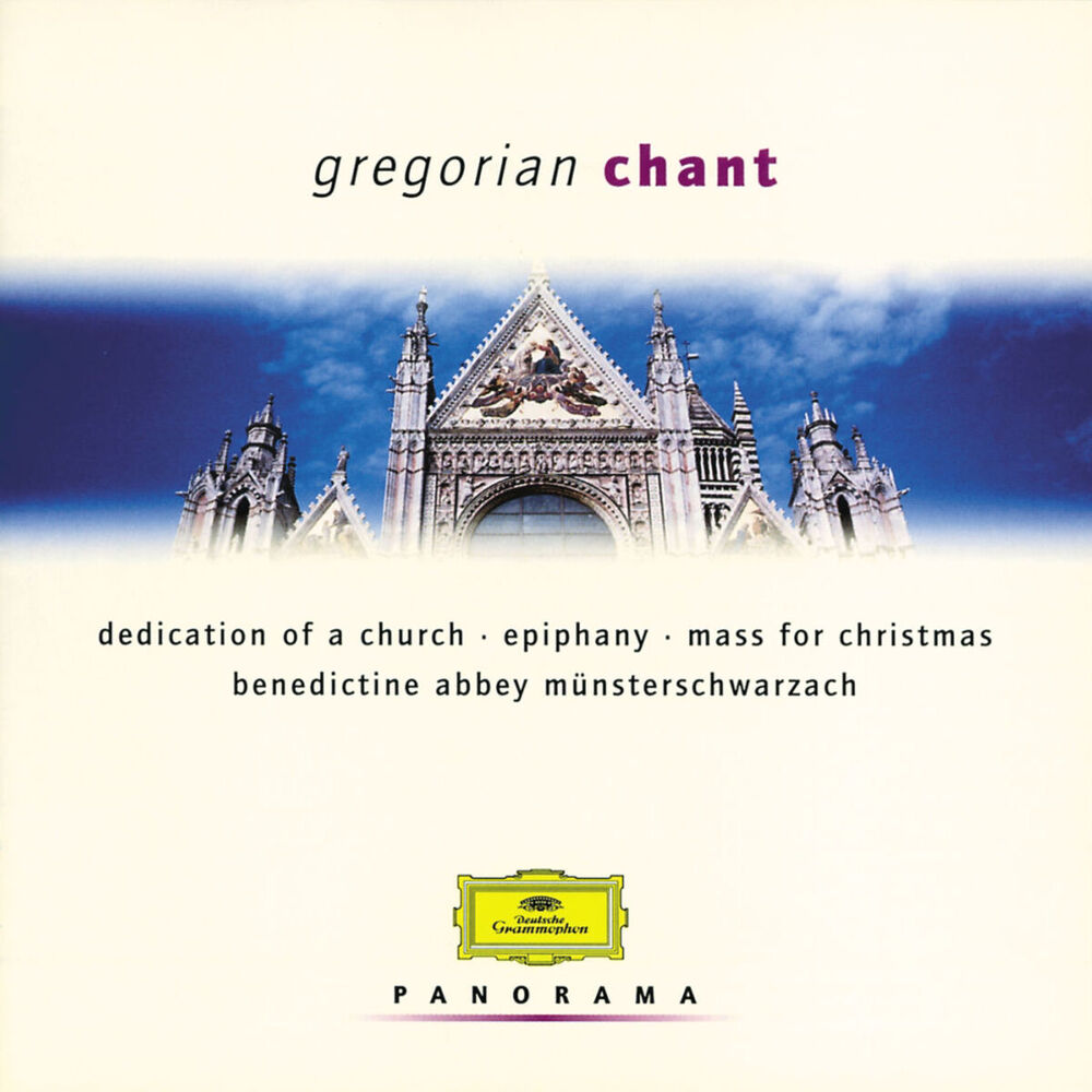 Picture of Gregorian Chant