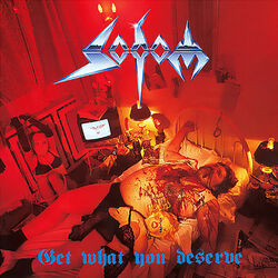 Cover of Get What You Deserve