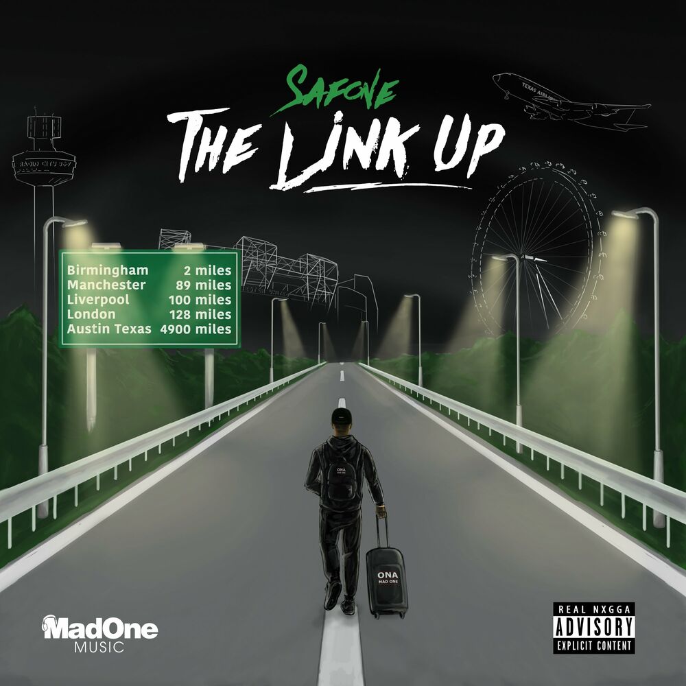 Picture of Safone - The link Up