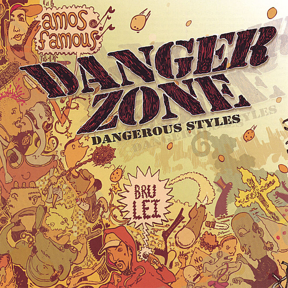 Picture of Dangerous Styles