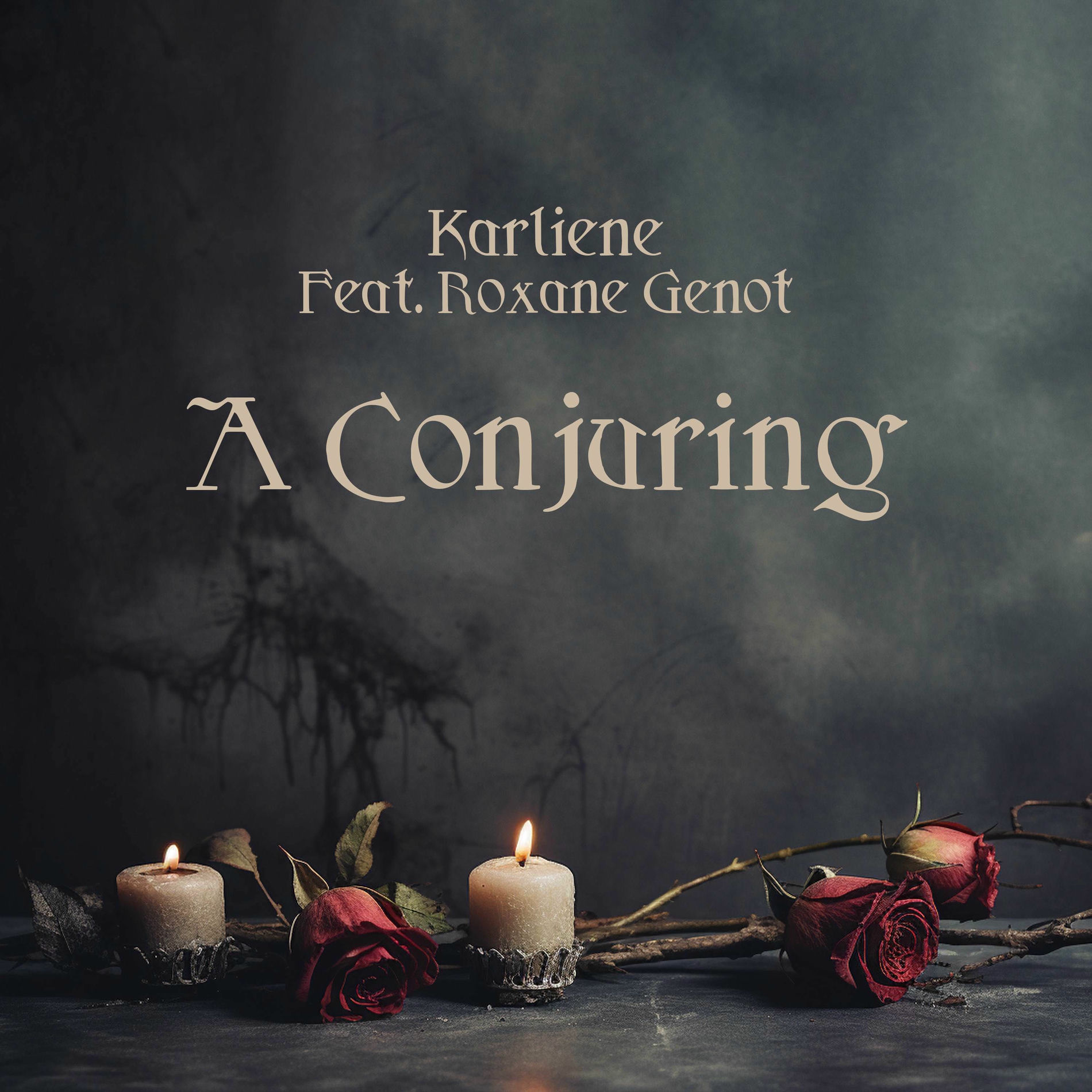Album cover of A Conjuring