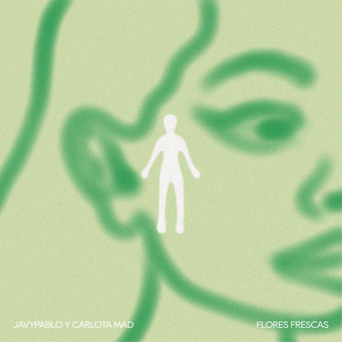 Album cover of Flores Frescas