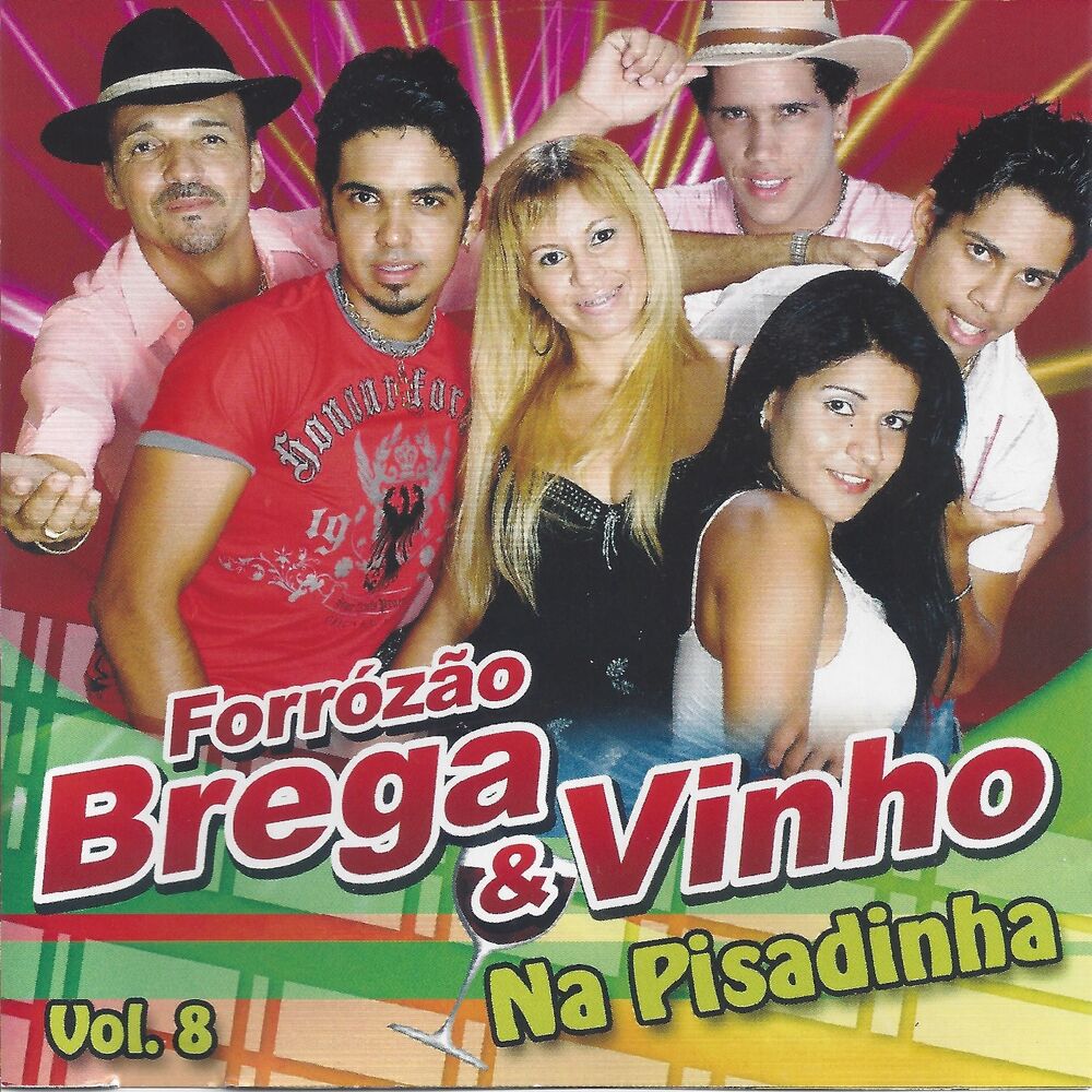 Picture of Na Pisadinha, Vol. 8