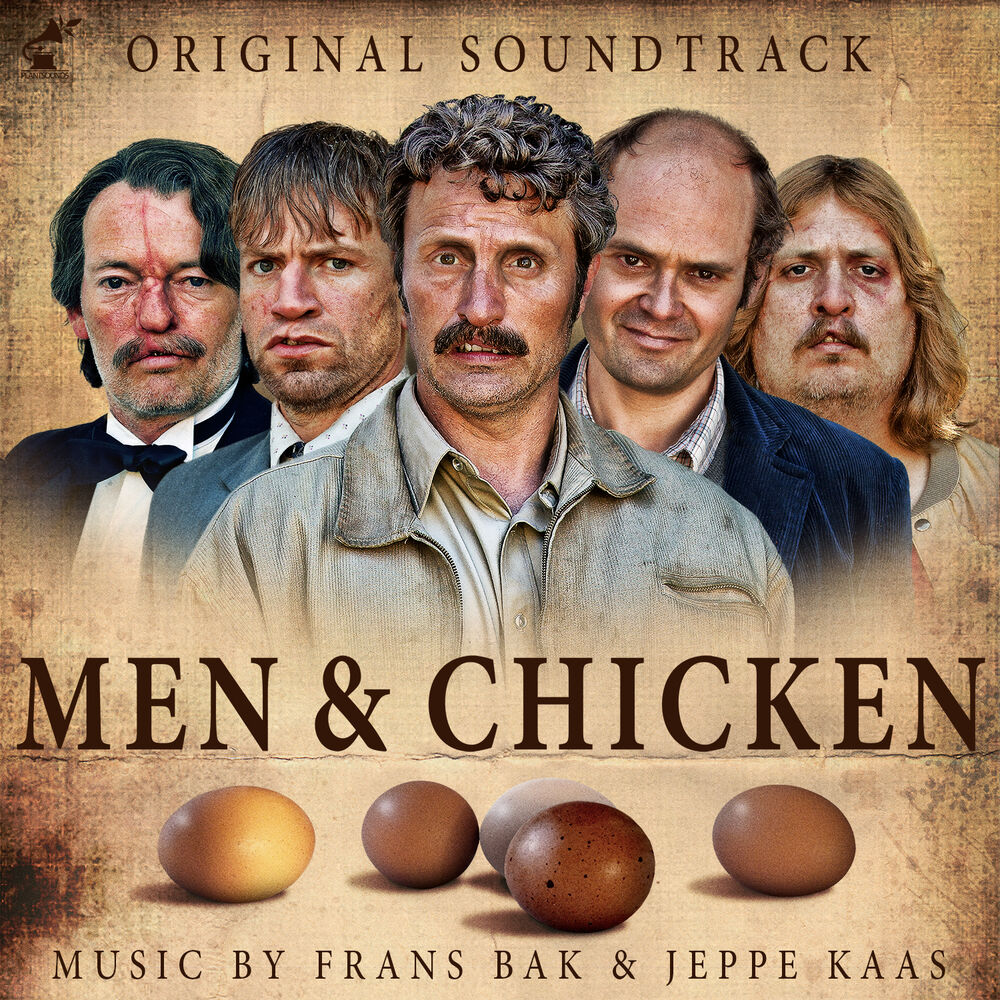 Picture of Men & Chicken (Original Score)