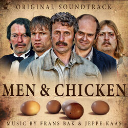 Cover of Men & Chicken (Original Score)