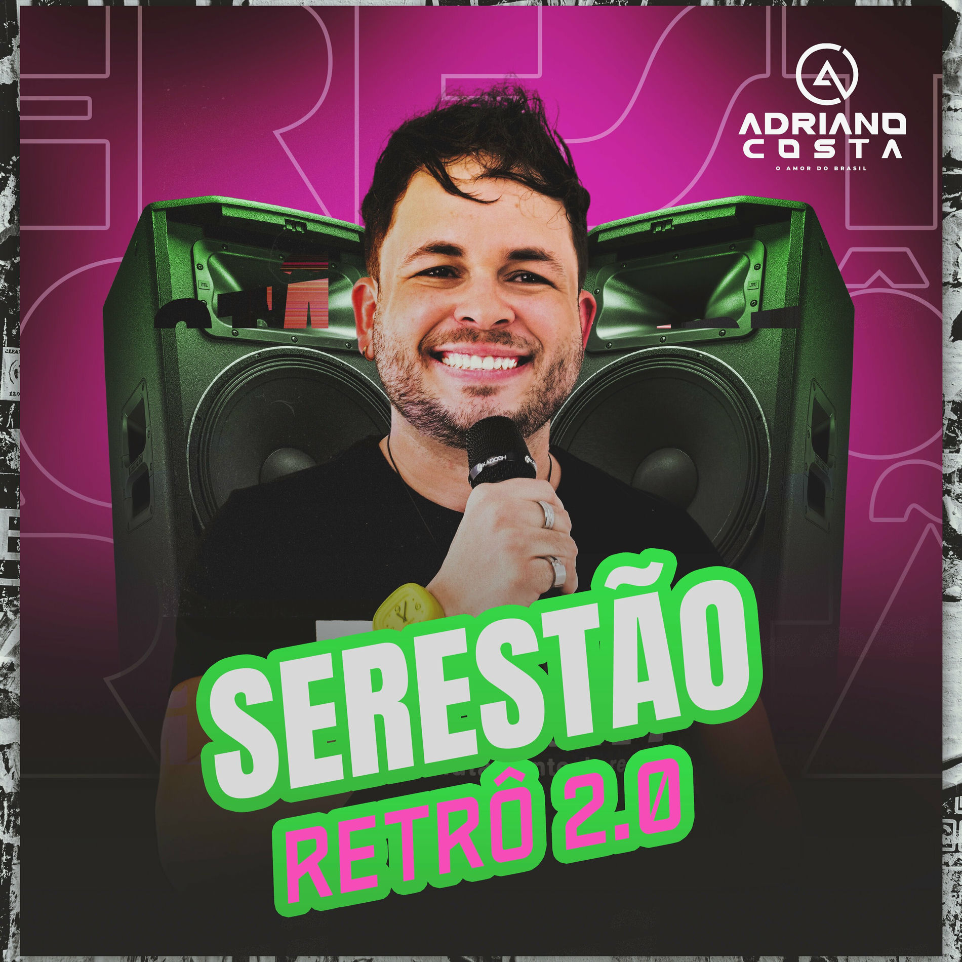Album cover of Serestão Retrô 2.0