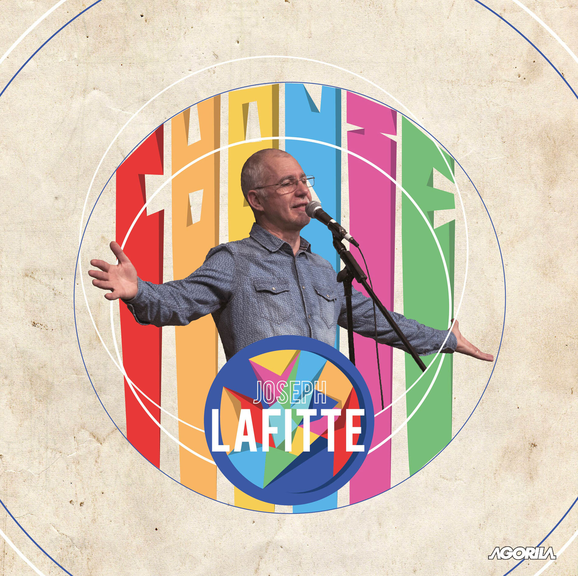 Album cover of J'ai mal aux oreilles