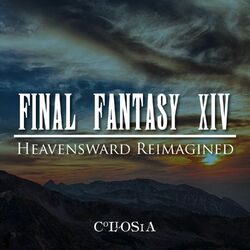 Cover of Final Fantasy XIV: Heavensward Reimagined
