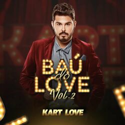 Cover of Baú do Love, Vol. 2
