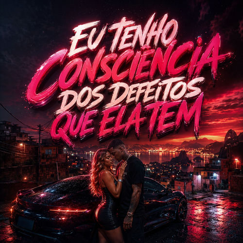 Eu Tenho Consciência dos Defeitos Que Ela Tem