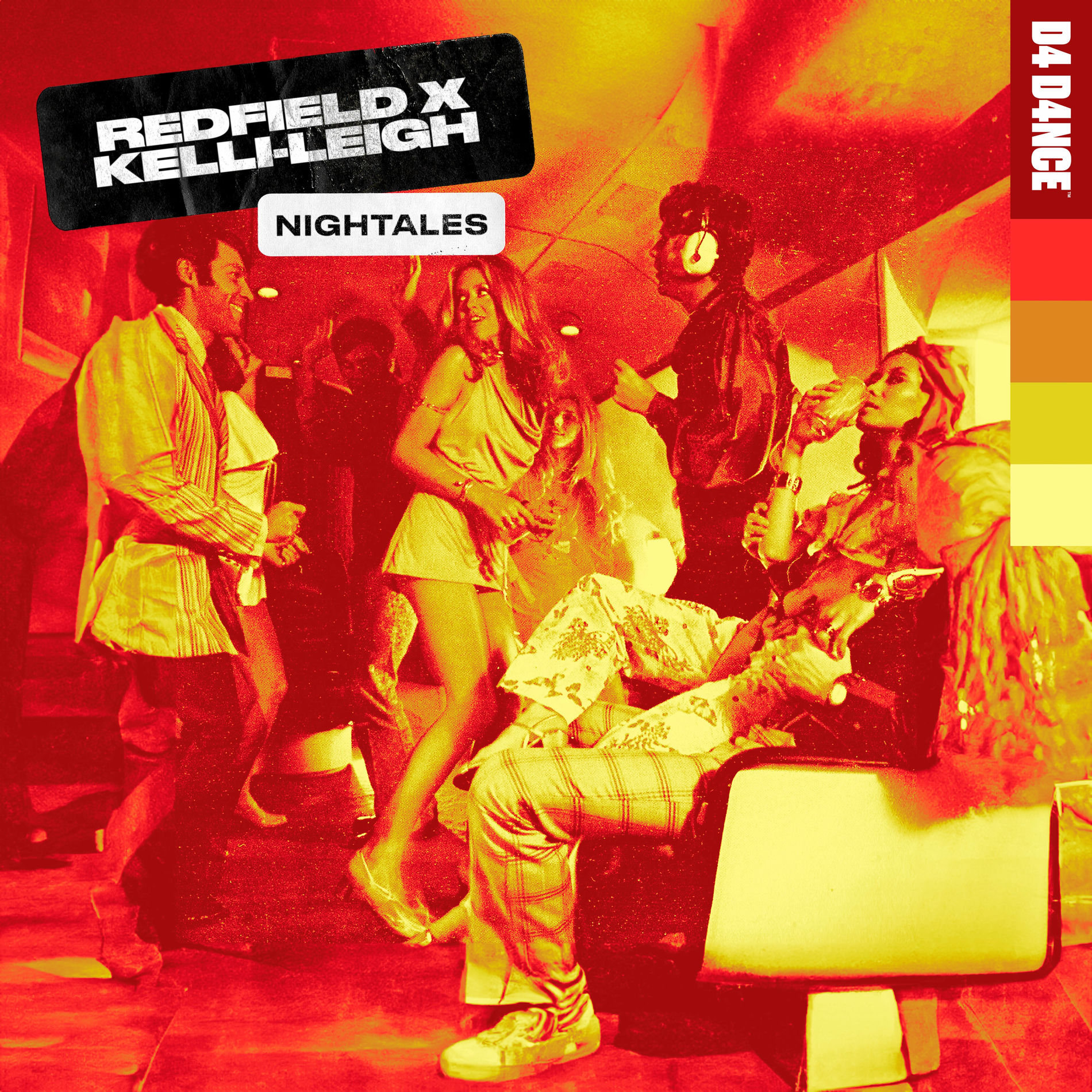 Album cover of Nightales