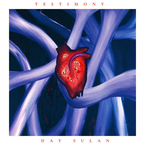 TESTIMONY artwork