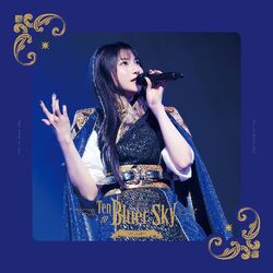 Cover of Sora Amamiya Live Tour 2024 Ten to Bluer Sky (Live at TACHIKAWA STAGE GARDEN 2024.06.23)