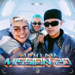 Cover of LA T Y LA M | Mission 20