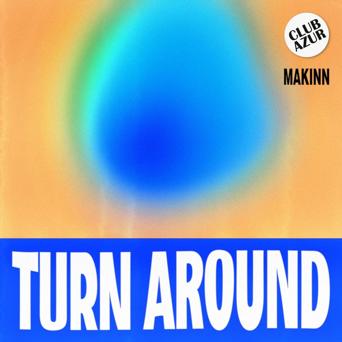 Album cover of Turn around