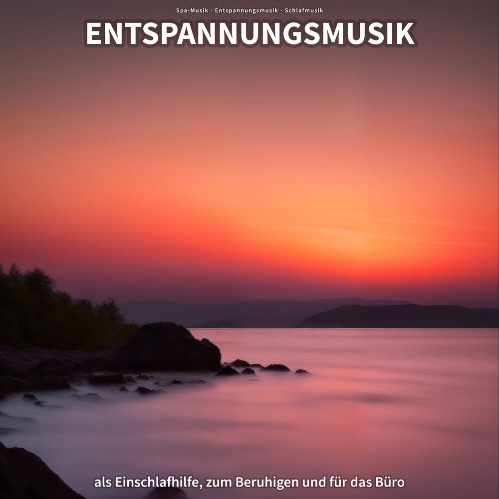 Picture of Entspannungsmusik als Einschlafhilfe, zum Beruhigen und für das Büro