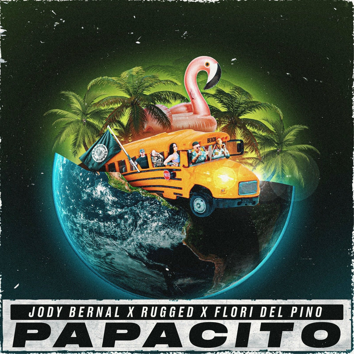 Album cover of Papacito