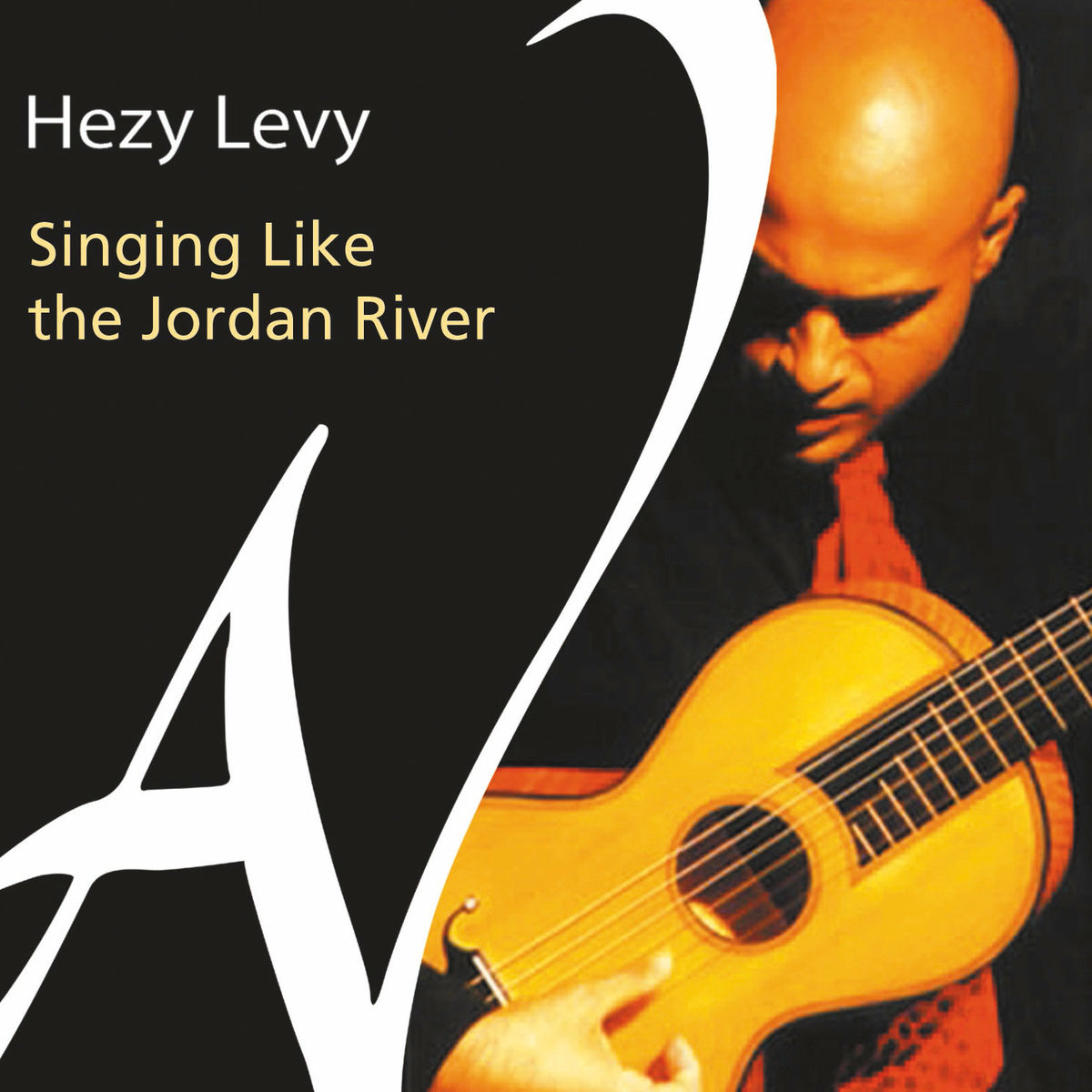 Album cover of Singing like the Jordan River - Traditional and modern songs of the Jewish people