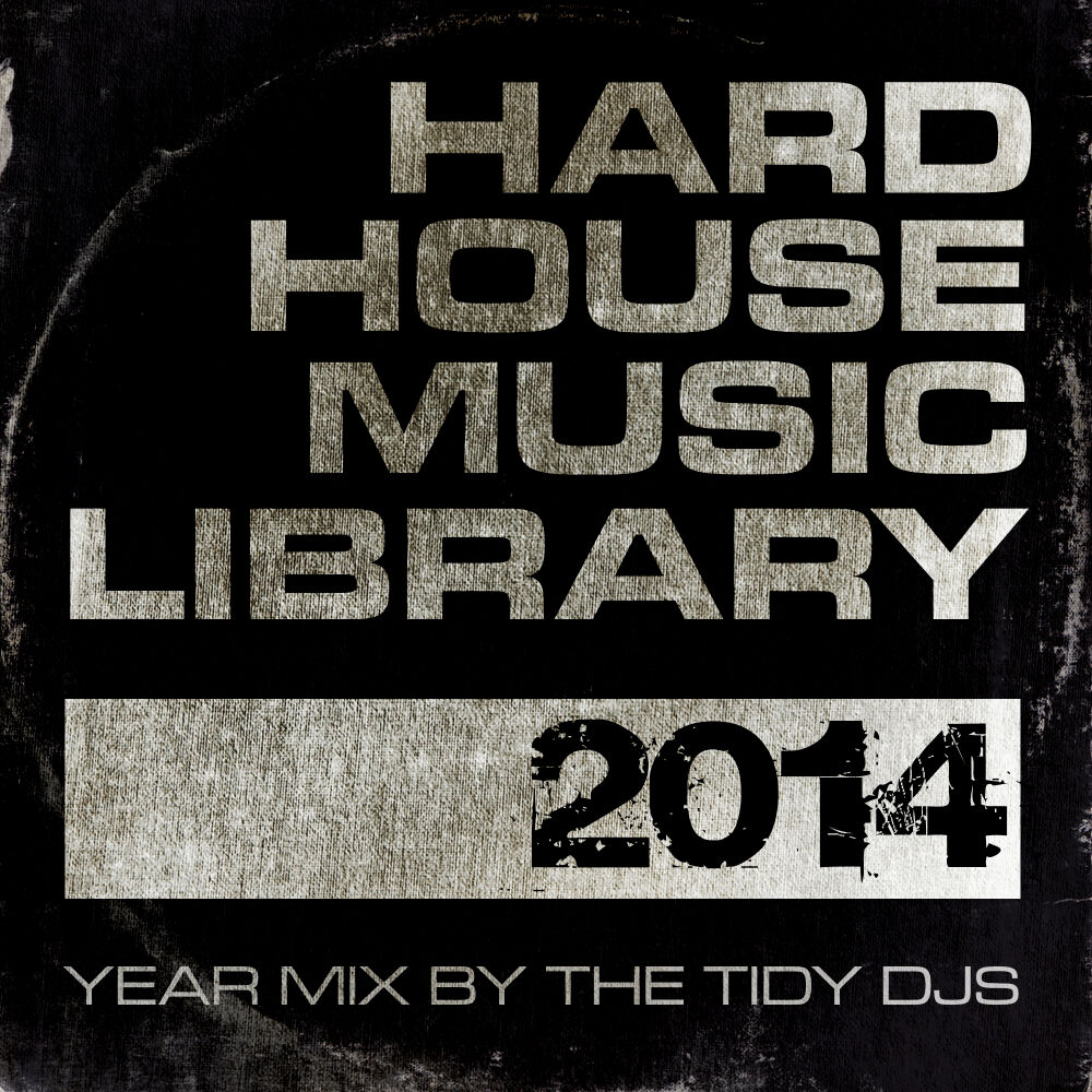 Picture of Hard House Music Library Mix: 2014