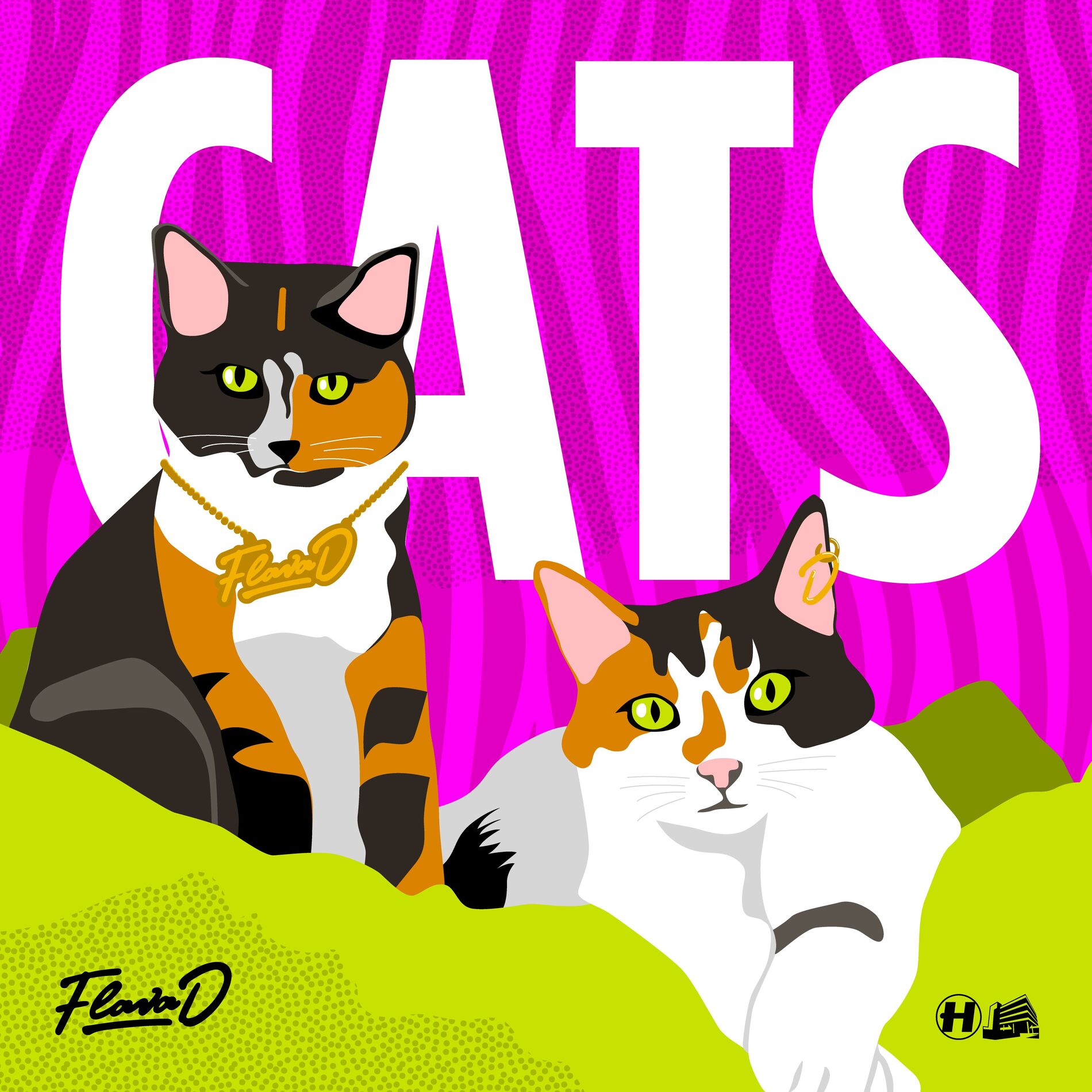 Album cover of Cats