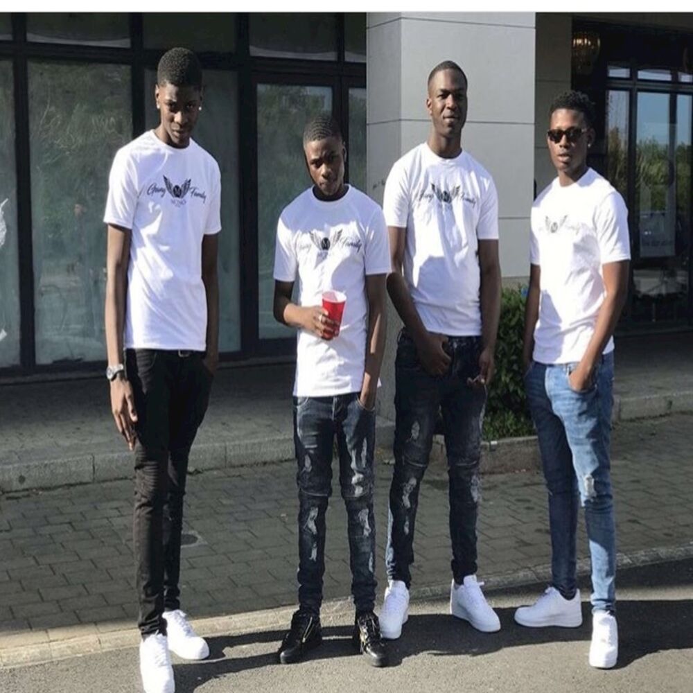 Picture of Never Resting (Tee Grizzly Remix)