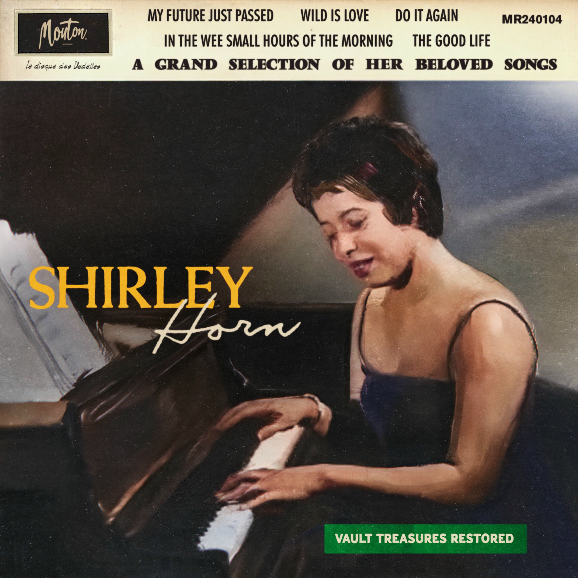 Album cover of A Grand Selection Of Her Beloved Songs (Restored 2024)