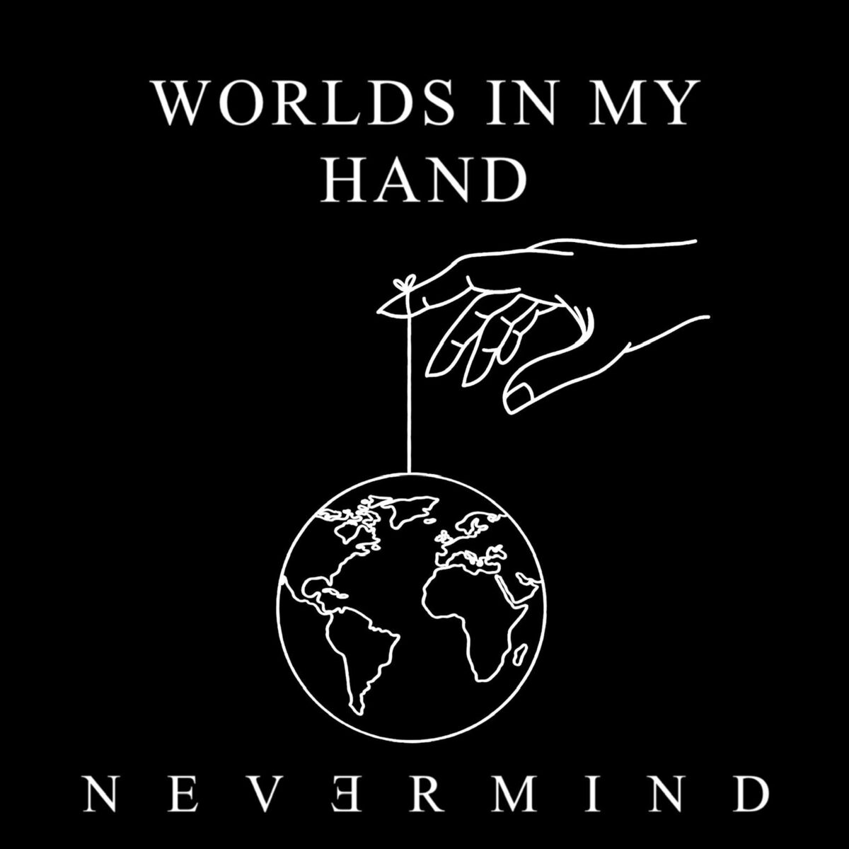 Album cover of Worlds In My Hand