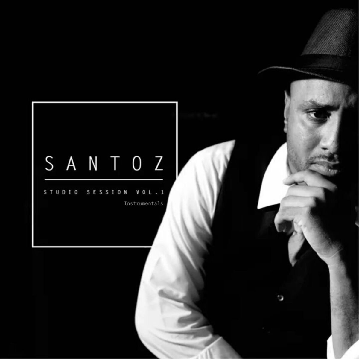 Album cover of Studio Session, Vol. 1 (Instrumentals)