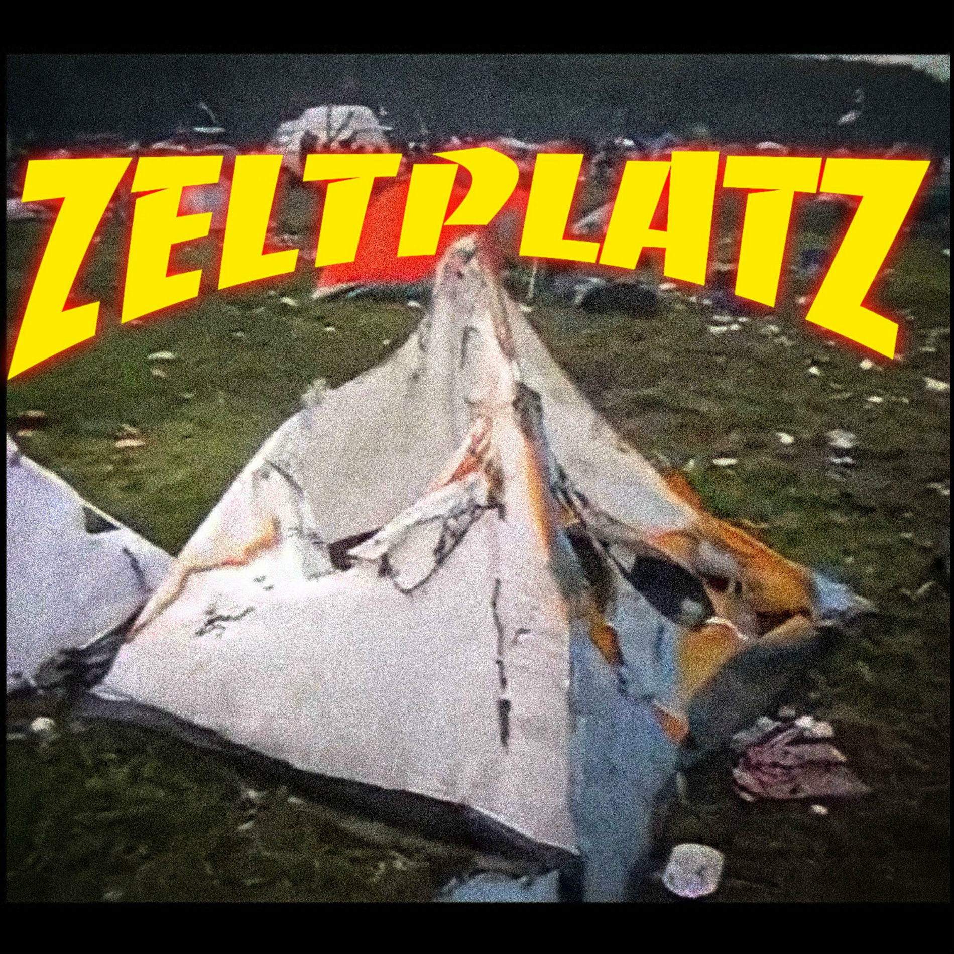 Album cover of Zeltplatz