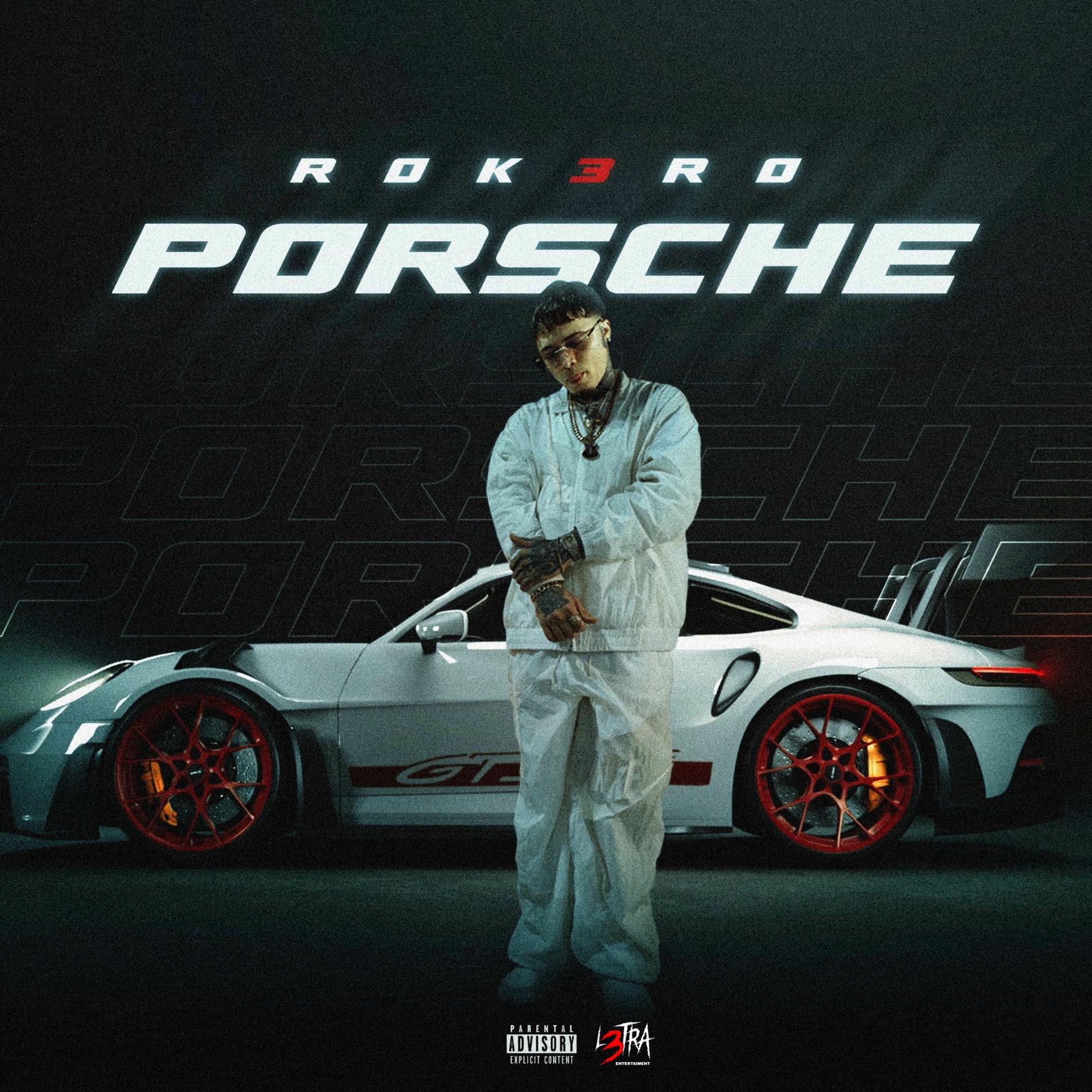 Album cover of Porsche
