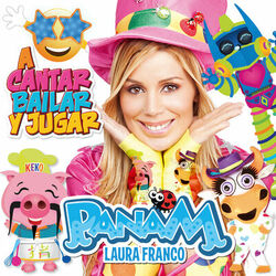 Cover of CD10: A Cantar, Bailar y Jugar