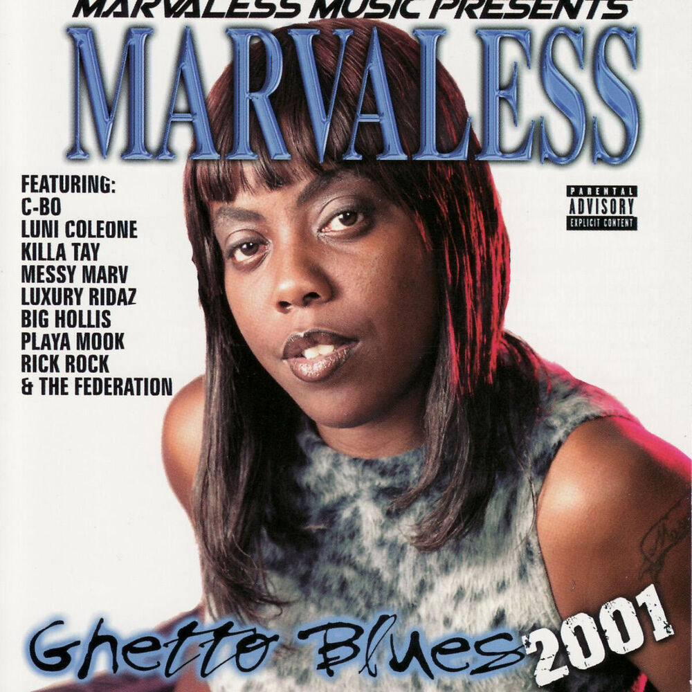 Picture of Ghetto Blues 2001