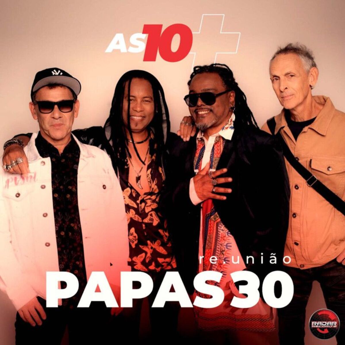 Album cover of As 10 Mais