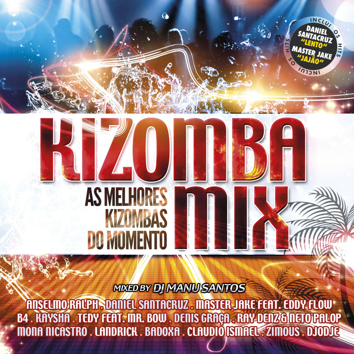 Album picture of Kizomba Mix
