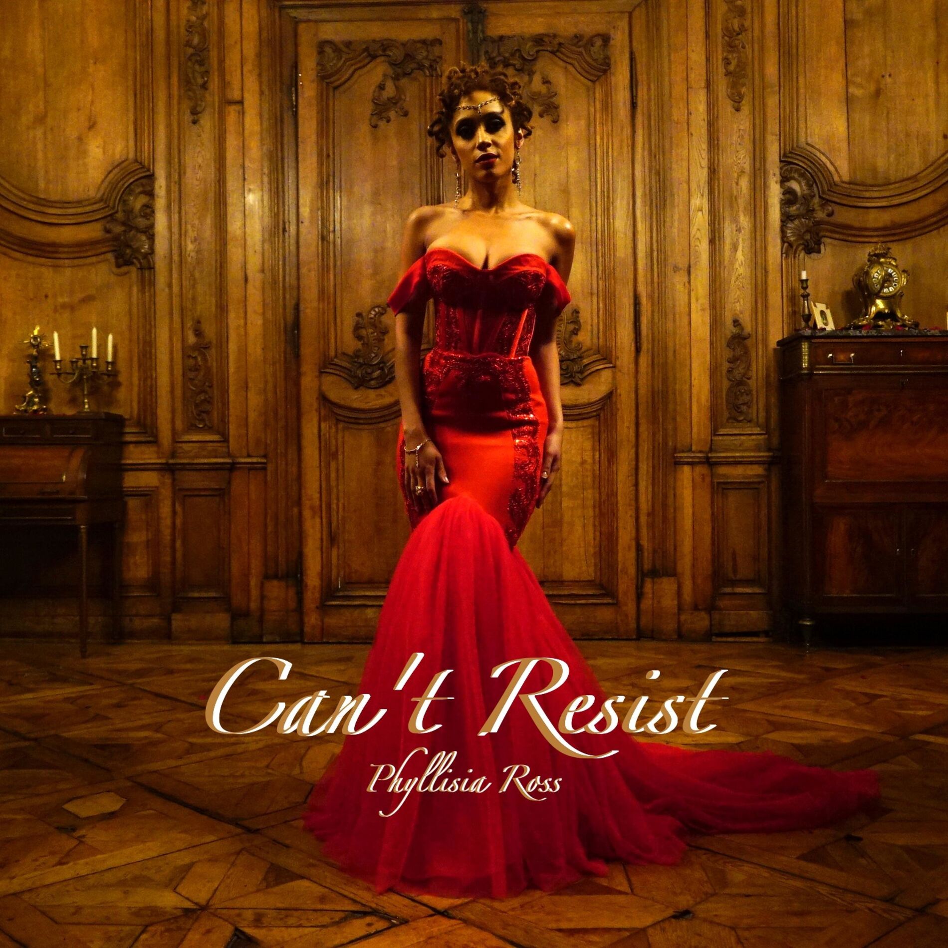 Album cover of Can't Resist