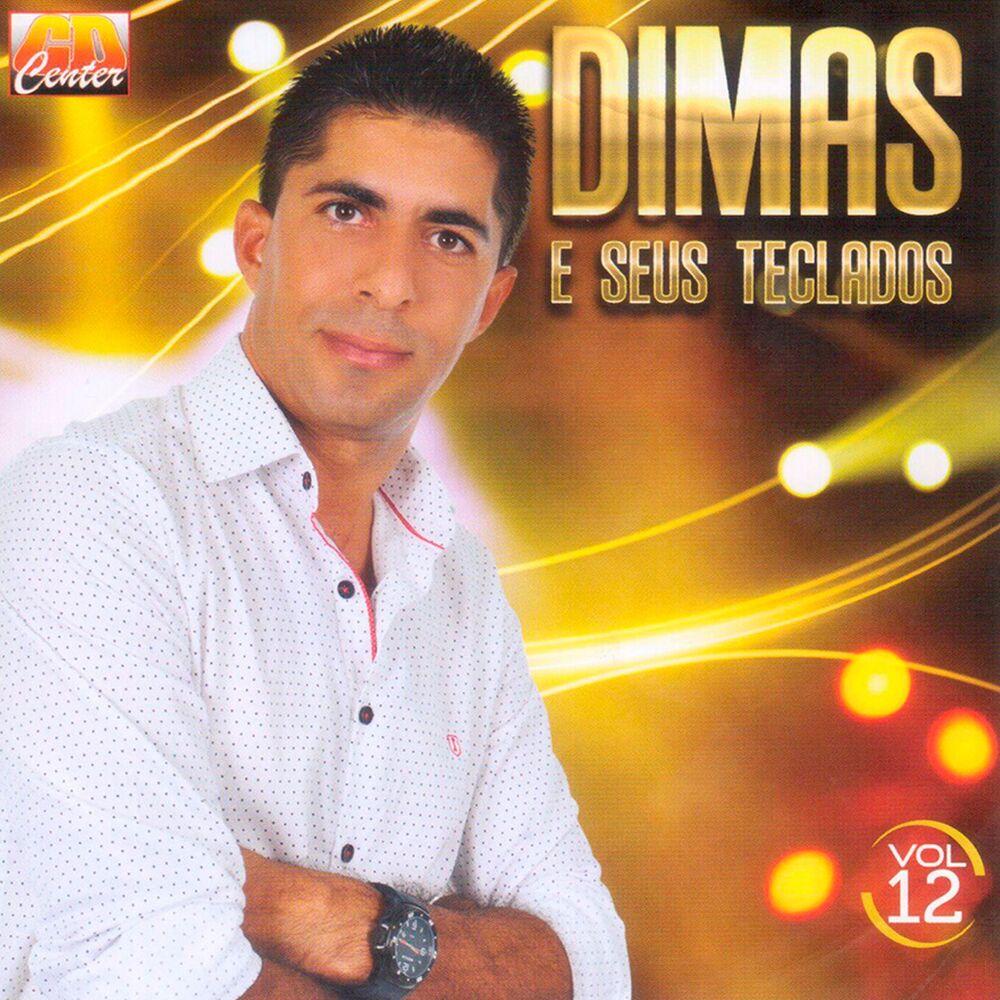 Picture of Dimas e Seus Teclados, Vol. 12
