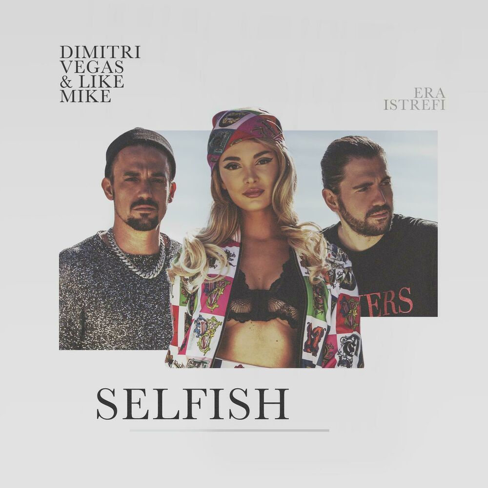 Picture of Selfish