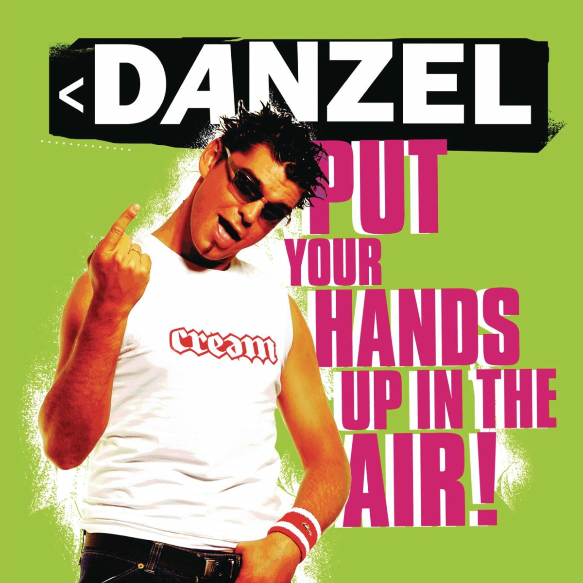 Album cover of Put Your Hands Up In The Air!
