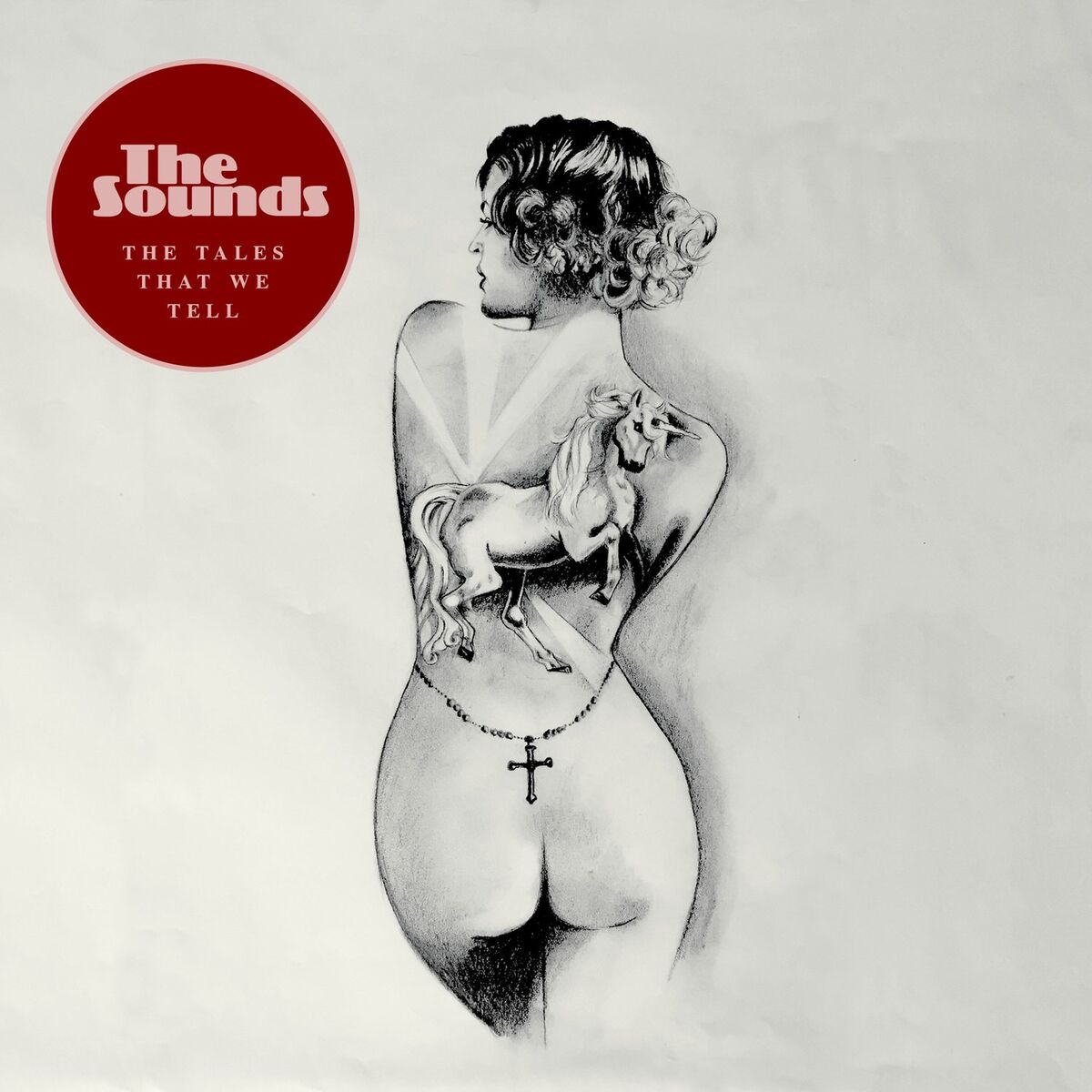 Album cover of The Tales That We Tell