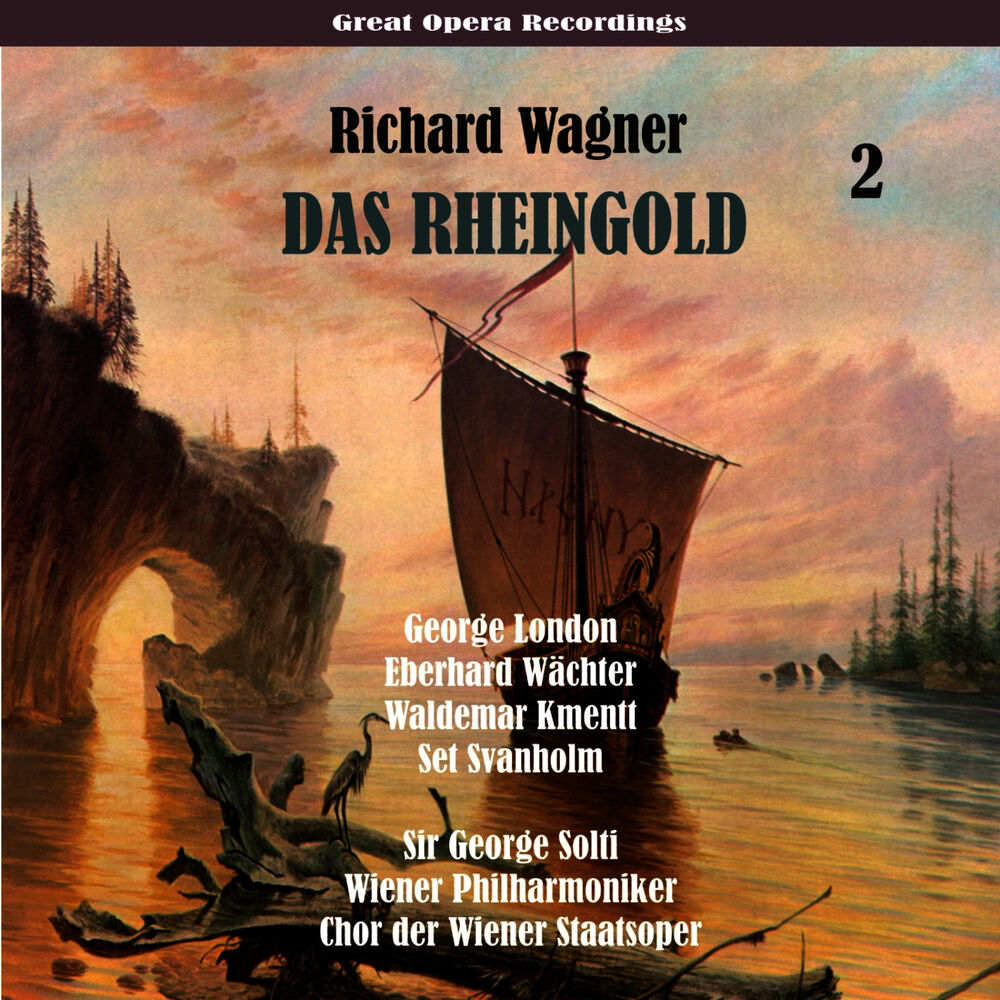 Picture of Wagner: Das Rheingold, Volume 2