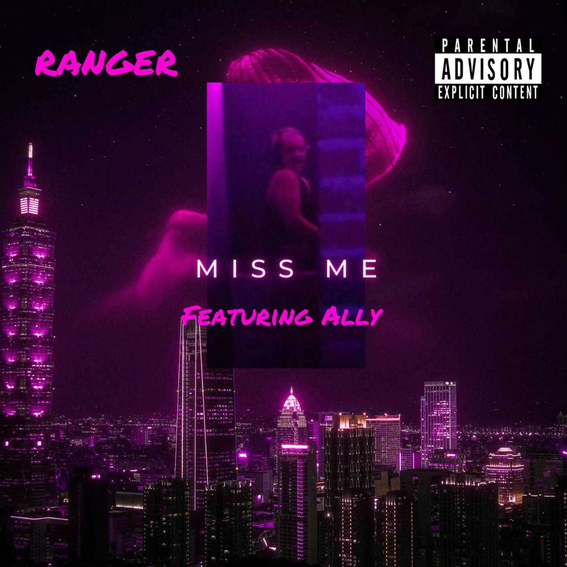 Album cover of Miss Me
