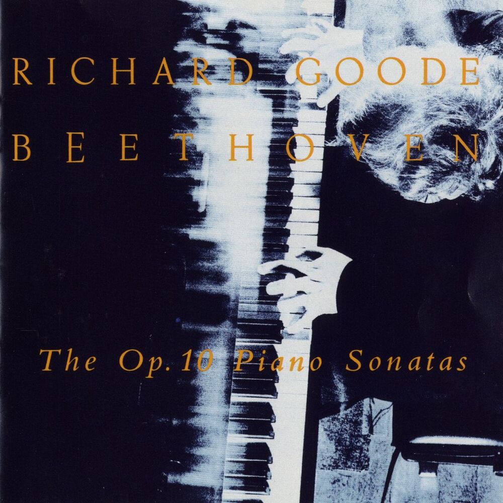 Picture of Beethoven: The Op. 10 Piano Sonatas