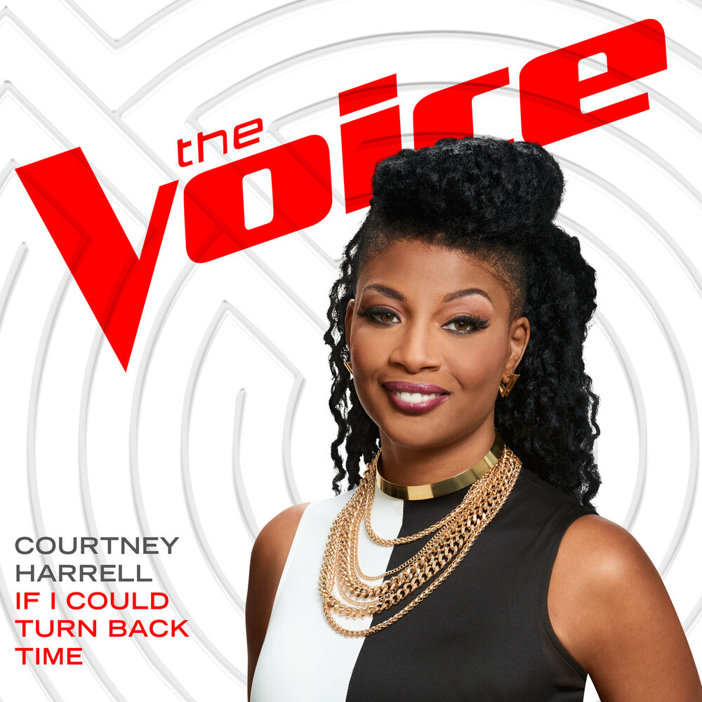 Picture of If I Could Turn Back Time (The Voice Performance)