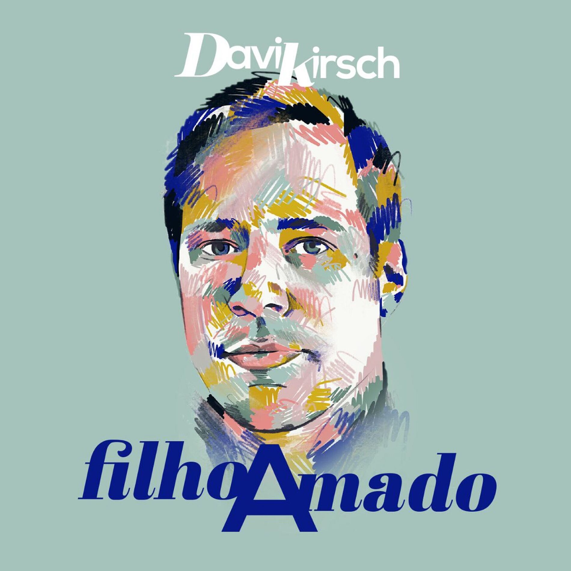 Album cover of Filho Amado