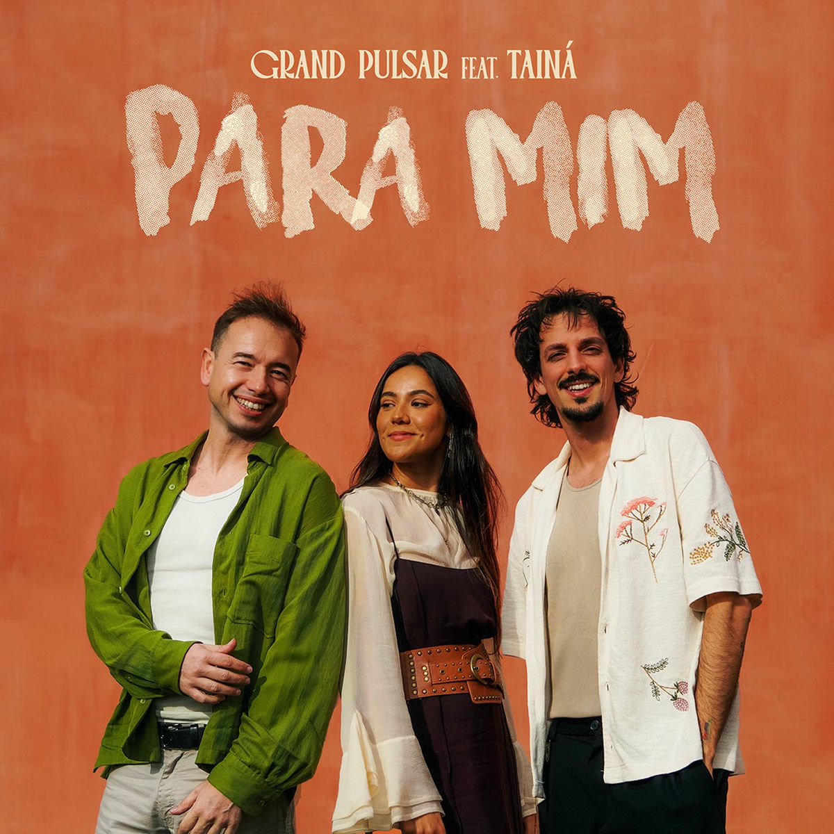 Album cover of Para Mim (feat. Tainá)